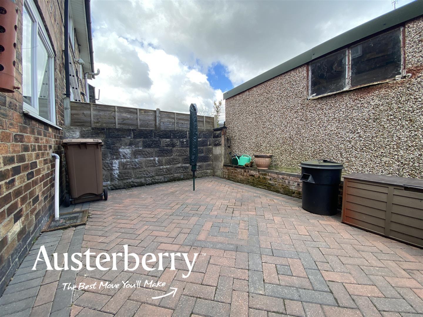 Upper Belgrave Road, Normacot, Stoke-On-Trent